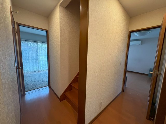 鳩山町松ケ丘　中古戸建　「高坂駅」バス13分　敷地92坪　【鳩山小学区】の内装