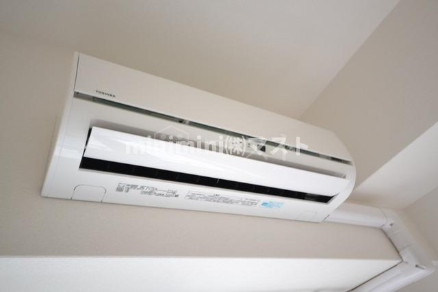 エスリード中之島クロスゲートの設備