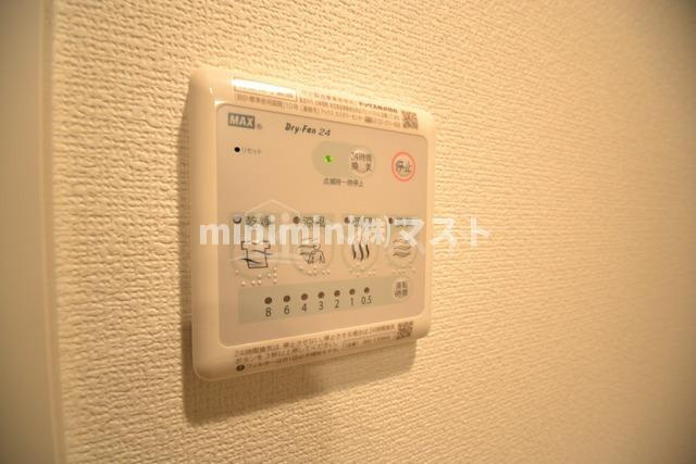 エスリード中之島クロスゲートの設備