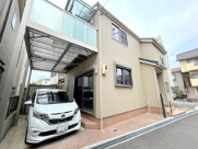 高槻市北大樋町　戸建の画像