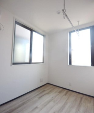 WILLE　NISHIARAIの居間・リビング