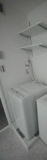 WILLE　NISHIARAIの設備