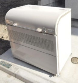 WILLE　NISHIARAIのその他共用部分