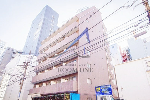 パレステュディオ新宿御苑前