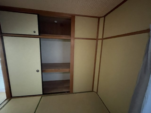 奥野ビルの収納