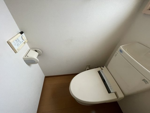 奥野ビルのトイレ