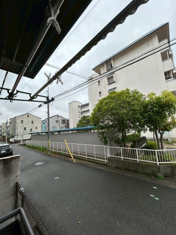 ジュネス住吉の展望