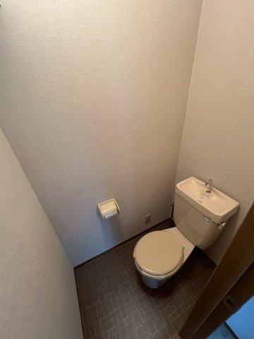 ジュネス住吉のトイレ