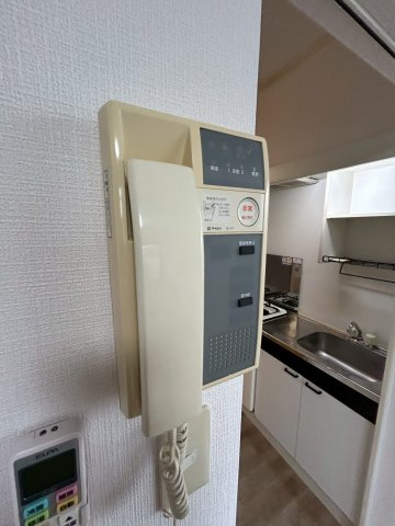 ジュネス住吉のセキュリティ