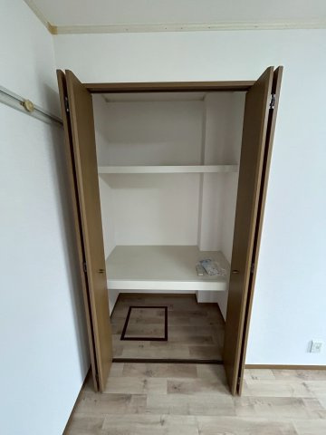 ジュネス住吉の収納