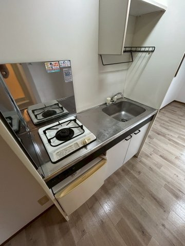 ジュネス住吉のキッチン