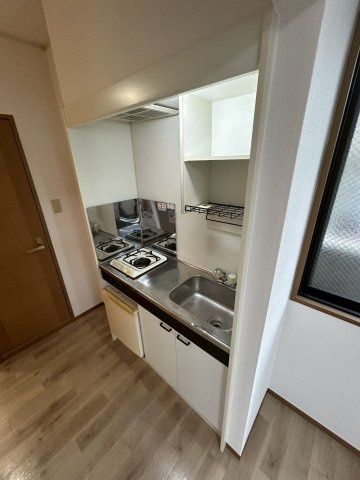 ジュネス住吉のキッチン