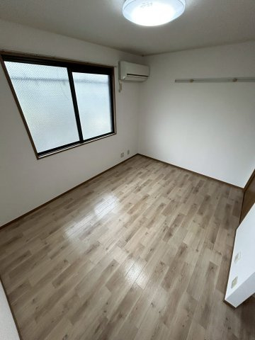 ジュネス住吉の寝室