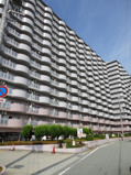 シャンテ川西1号棟　4階の画像