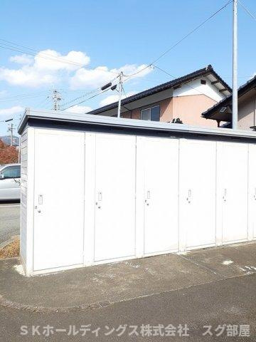 アルメールＢのその他共用部分