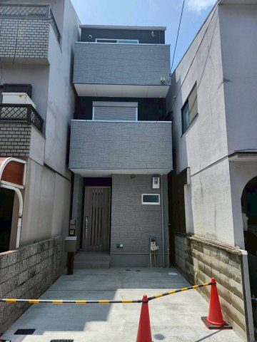 堺市北区北花田町２丁新築戸建