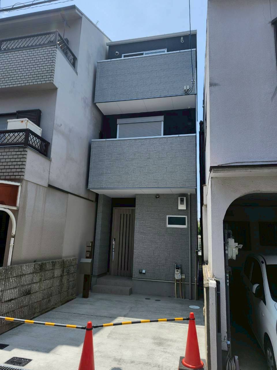 堺市北区北花田町２丁新築戸建のその他