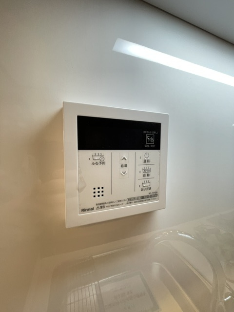 グラーサ白金高輪の発電・温水設備
