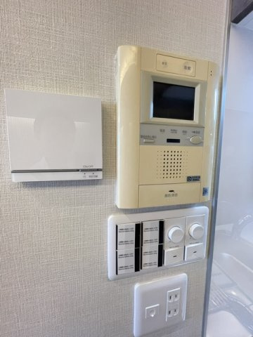 グラーサ白金高輪のセキュリティ