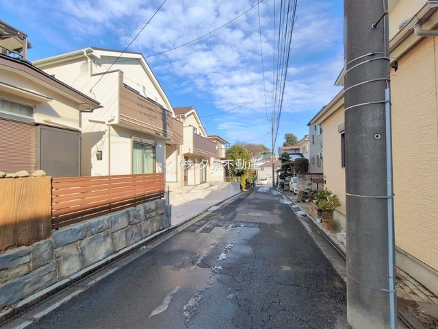 《仲介手数料無料》富士見市羽沢１丁目12-4新築一戸建てハートフルタウン