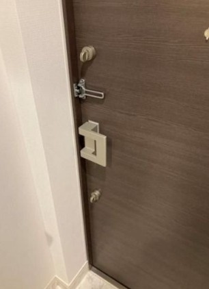 レジデンシャルステート中野富士見町の玄関|別号室の参考写真です