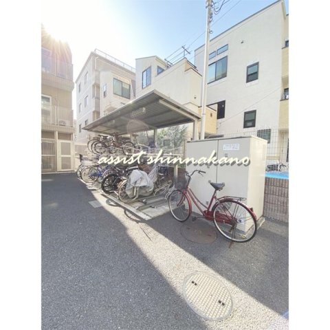 レジデンシャルステート中野富士見町のその他共用部分