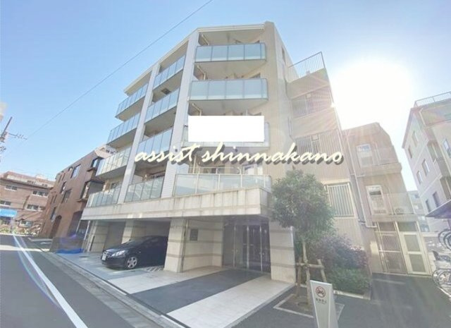 レジデンシャルステート中野富士見町の外観