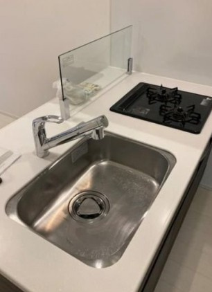 レジデンシャルステート中野富士見町のキッチン|別号室の参考写真です