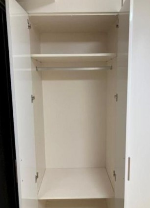 レジデンシャルステート中野富士見町の収納|別号室の参考写真です
