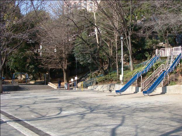 プレミスト新宿山吹の周辺|江戸川公園