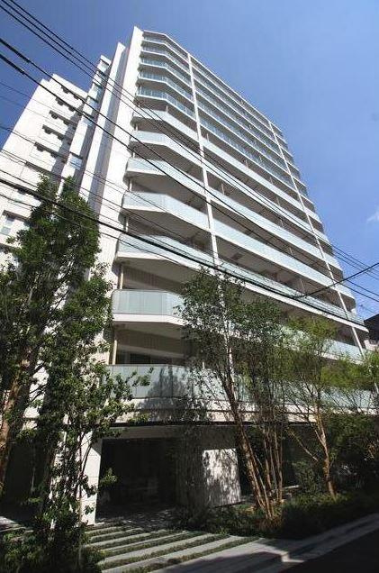 プレミスト新宿山吹の外観|プレミスト新宿山吹