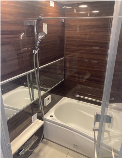 プレミスト新宿山吹の浴室|ゆったりくつろげるバスルーム