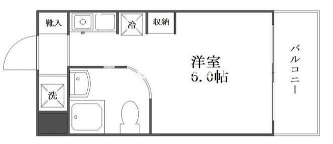 【間取り】 | ラパルフェドグリシン