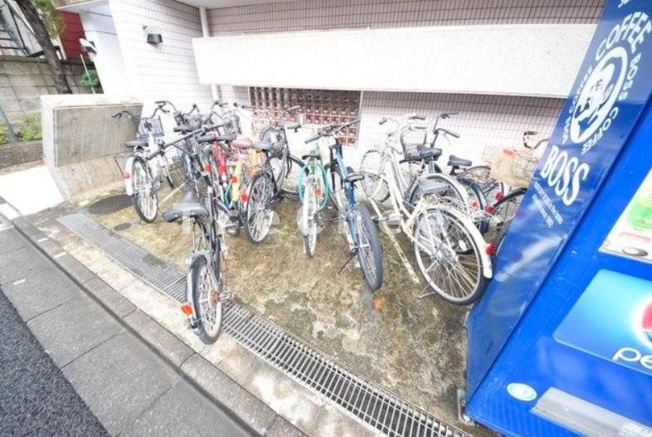 【その他共用部分】 | ラパルフェドグリシン