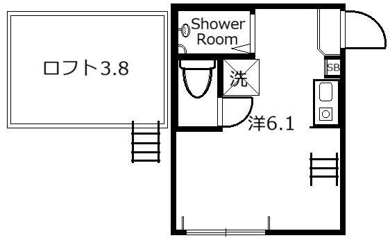 退去前資料につき現況優先