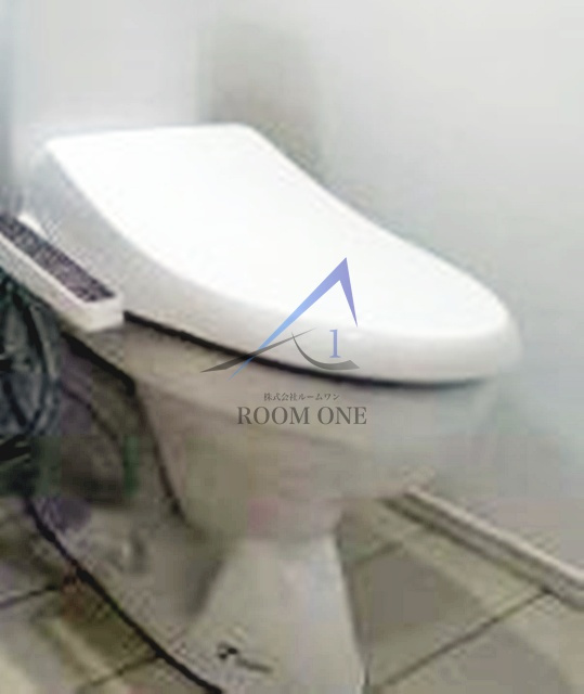 ヴィオラ赤羽のトイレ|トイレです。