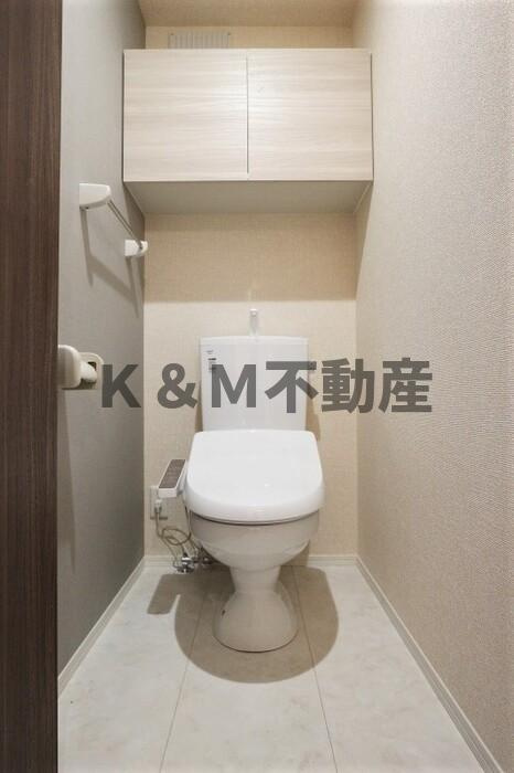 ﾙｶﾞｰｾｸﾞｰﾛのトイレ|落ち着いたトイレです