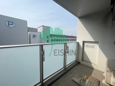 【バルコニー】 | BOA VISTA博多駅(ボアビスタ博多駅) | 日当たりの良いバルコニーです！