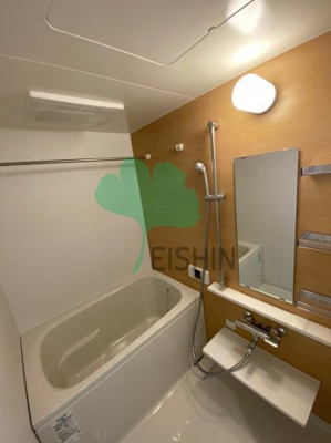 【浴室】 | エルグランド吉塚 | 清潔感のある浴室です！