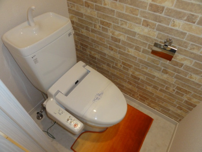 【トイレ】 | プライムアーバン博多東 | 清潔感のあるトイレです。