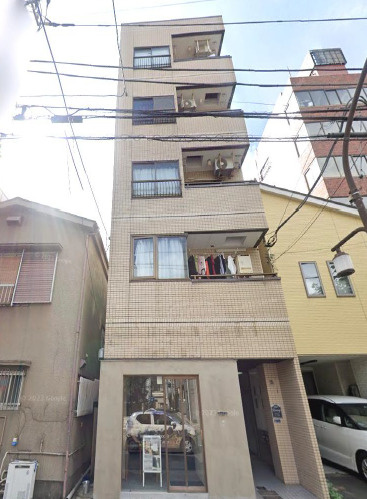 リマージュ森下の外観