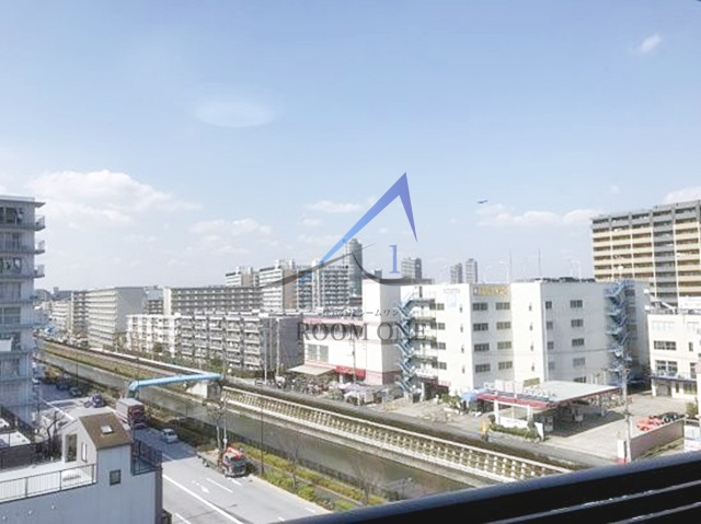クレヴィスタ押上