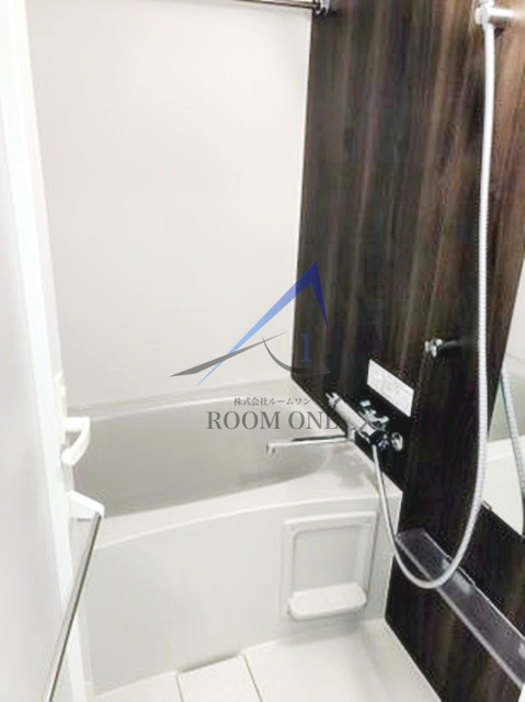 クレヴィスタ押上の浴室|お風呂です。