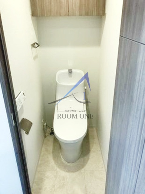 クレヴィスタ押上のトイレ|トイレです。