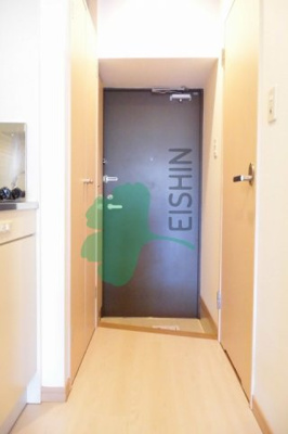 【玄関】 | エルフィナ上呉服町 | 下駄箱もしっかりついてます！