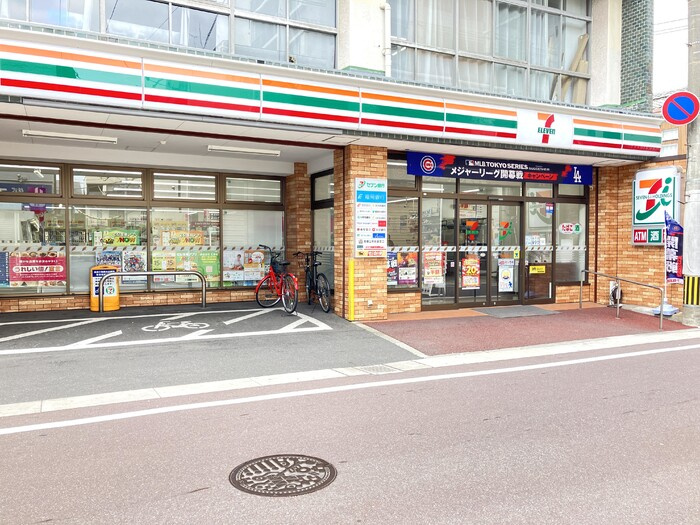 D-ROOM美野島|セブンイレブン博多美野島通り店 155ｍ