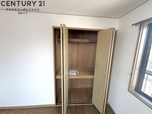 K&T六番町の収納