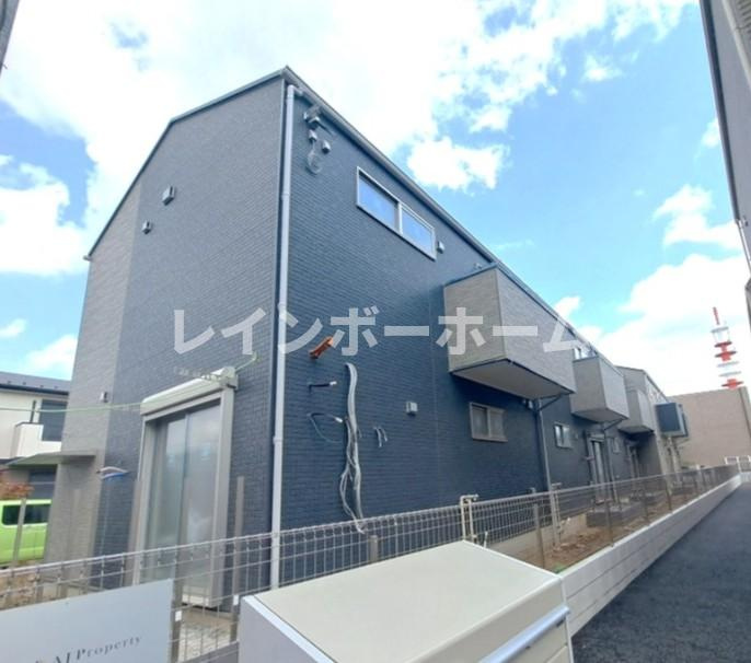 特典：仲介手数料が無料です!!の外観|落ち着いた雰囲気の外観です