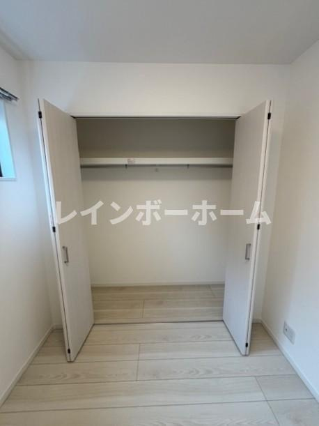 特典：仲介手数料が無料です!!の収納|十分な収納スペースがあります