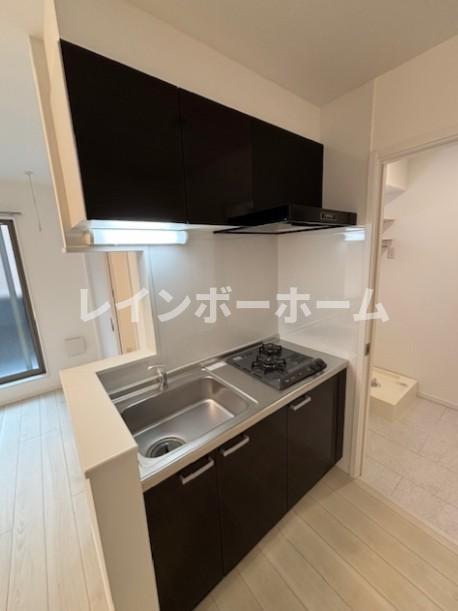 特典：仲介手数料が無料です!!のキッチン|キッチンでお料理をお楽しみください